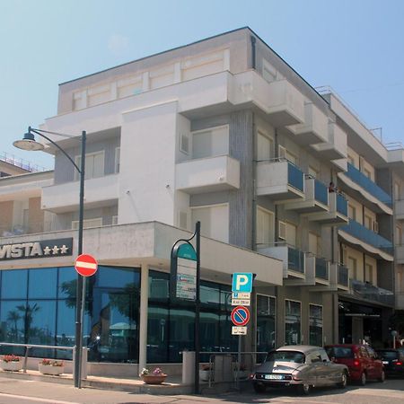 Hotel Bellavista-Olympic Ріміні Екстер'єр фото