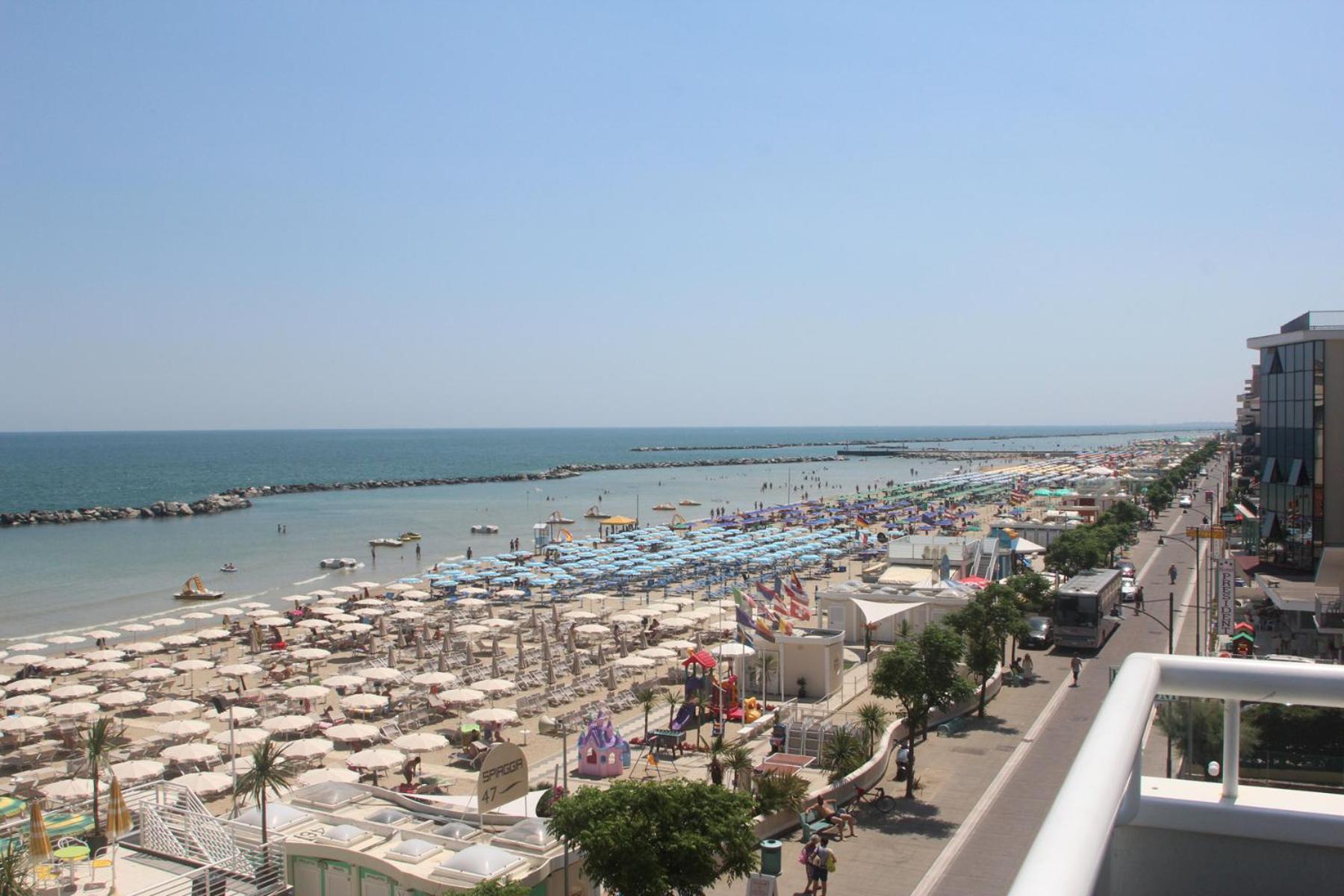 Hotel Bellavista-Olympic Ріміні Екстер'єр фото