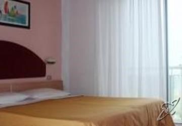 Hotel Bellavista-Olympic Ріміні Екстер'єр фото